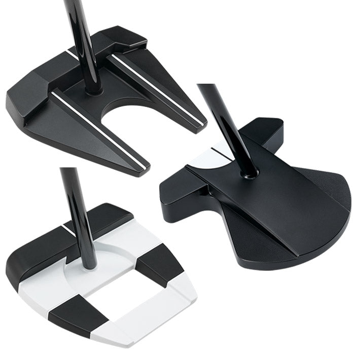 Odyssey Ai-DUAL Square 2 Square Putters