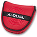 Odyssey Ai-DUAL Square 2 Square Putters