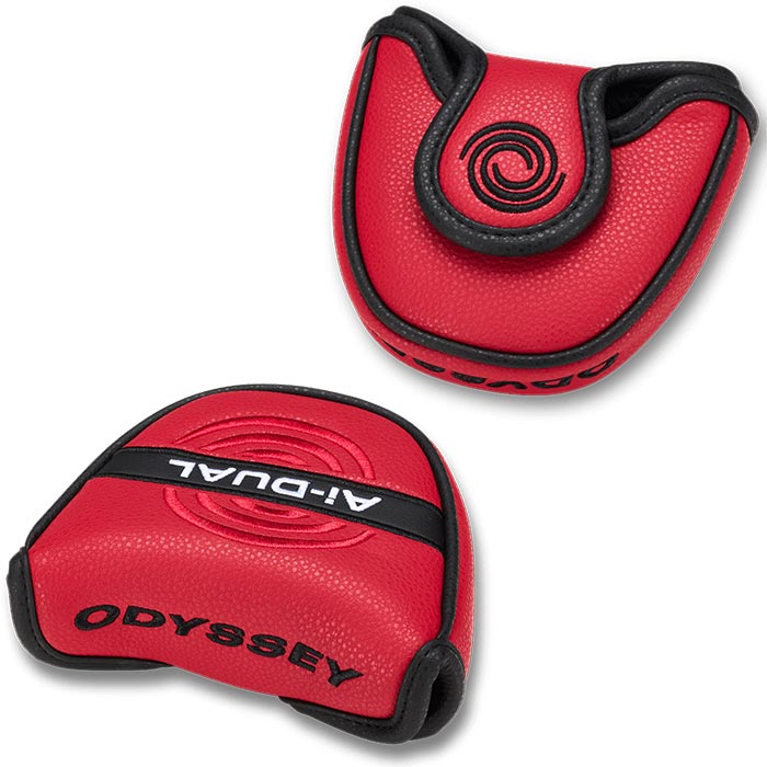 Odyssey Ai-DUAL Square 2 Square Putters