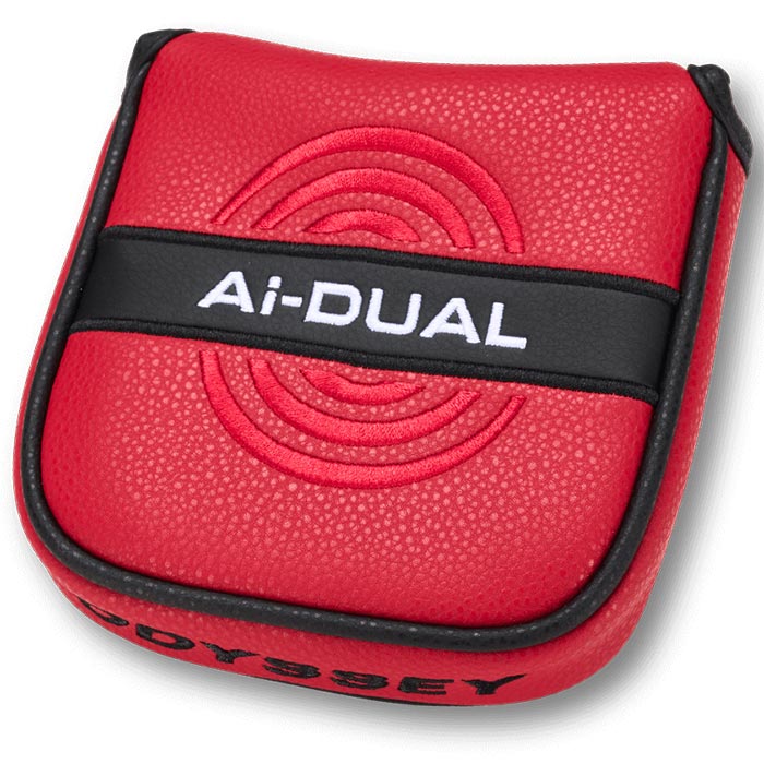 Odyssey Ai-DUAL Square 2 Square Putters