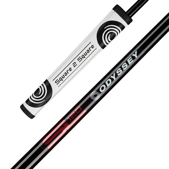 Odyssey Ai-DUAL Square 2 Square Putters