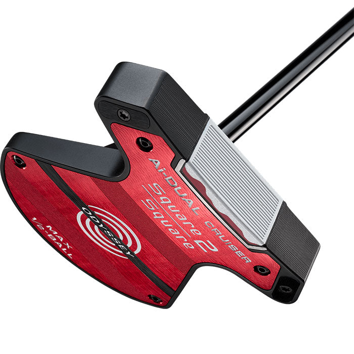 Odyssey Ai-DUAL Square 2 Square Cruiser Broomstick Putter