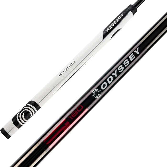 Odyssey Ai-DUAL Square 2 Square Cruiser Broomstick Putter