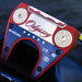 Odyssey Limited-Edition Ai-DUAL USA 250 Putters