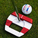 Odyssey Limited-Edition Ai-DUAL Freebird Square 2 Square USA 250 Putter