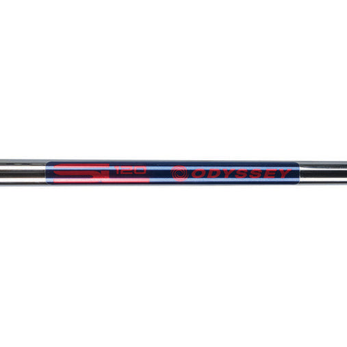 Odyssey Limited-Edition Ai-DUAL Freebird Square 2 Square USA 250 Putter