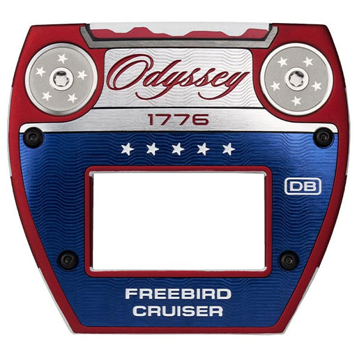 Odyssey Limited-Edition Ai-DUAL Freebird Cruiser USA 250 Putter