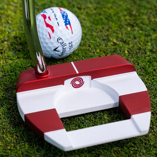 Odyssey Limited-Edition Ai-DUAL Freebird Cruiser USA 250 Putter