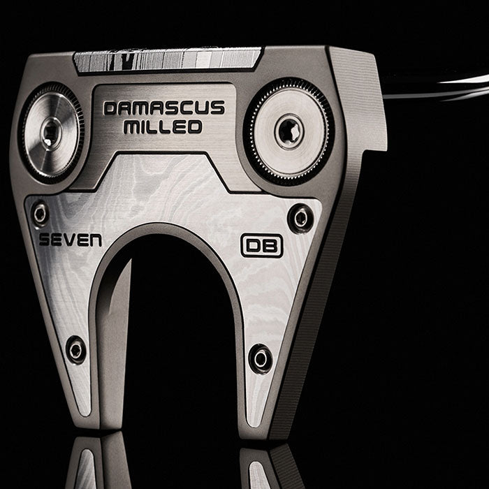 Odyssey Damascus Milled Seven DB Putter