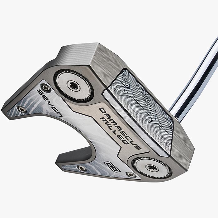 Odyssey Damascus Milled Seven DB Putter