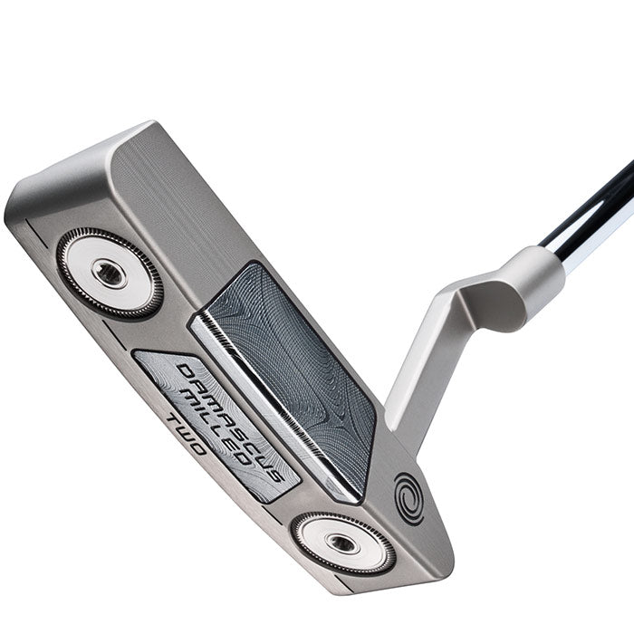 Odyssey Damascus Milled Two Putter