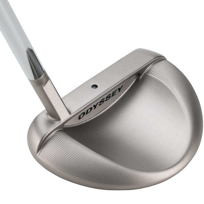 Odyssey Damascus Milled Rossie Putter