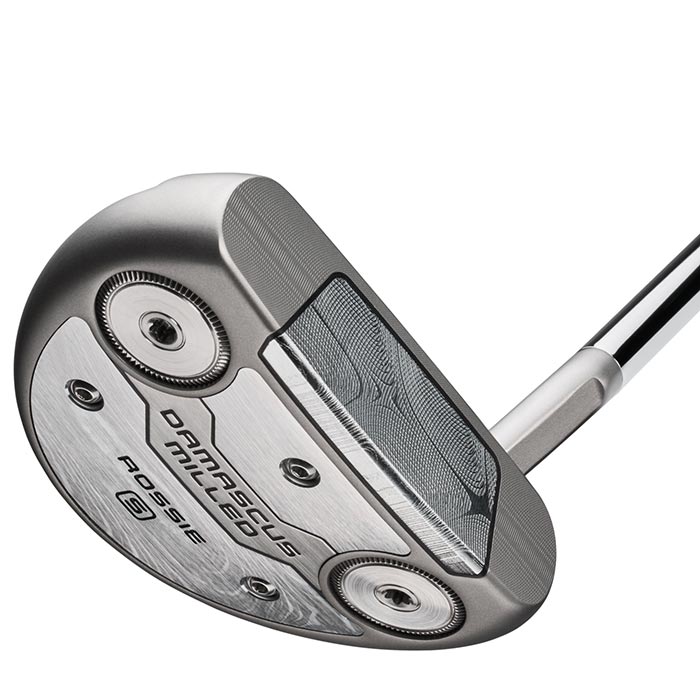 Odyssey Damascus Milled Rossie Putter