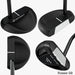 Odyssey Square 2 Square TRI-HOT Black Putters