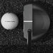 Odyssey Square 2 Square TRI-HOT Black Putters