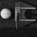Odyssey Square 2 Square TRI-HOT Black Putters