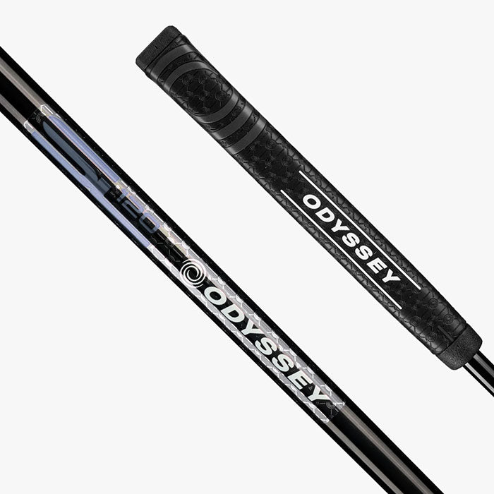 Odyssey Square 2 Square TRI-HOT Black Putters