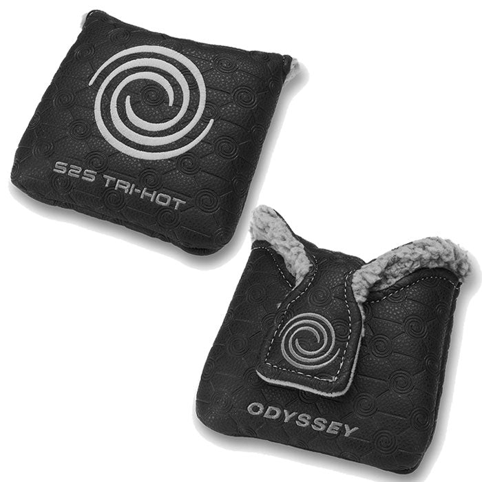 Odyssey Square 2 Square TRI-HOT Black Putters