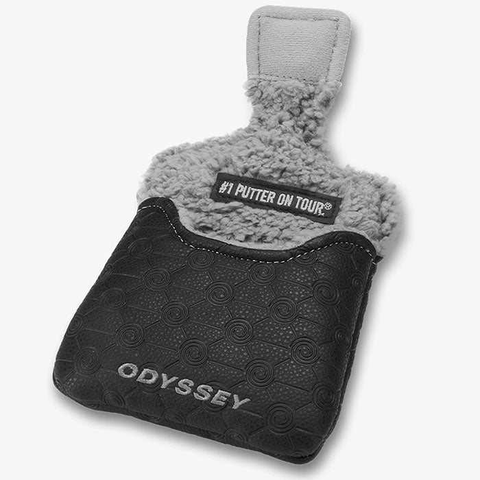 Odyssey Square 2 Square TRI-HOT Black Putters