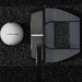 Odyssey Square 2 Square TRI-HOT Black Jailbird Putters