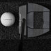 Odyssey Square 2 Square TRI-HOT Black Jailbird Putters
