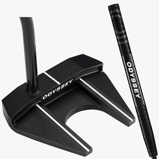 Odyssey Square 2 Square TRI-HOT Black Cruiser Seven SB Putter