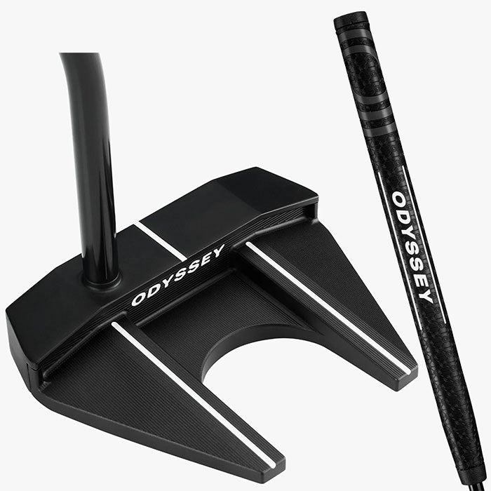 Odyssey Square 2 Square TRI-HOT Black Cruiser Seven SB Putter