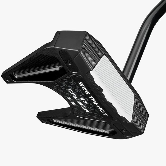 Odyssey Square 2 Square TRI-HOT Black Cruiser Seven SB Putter