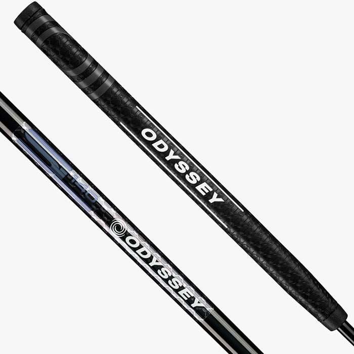 Odyssey Square 2 Square TRI-HOT Black Cruiser Seven SB Putter
