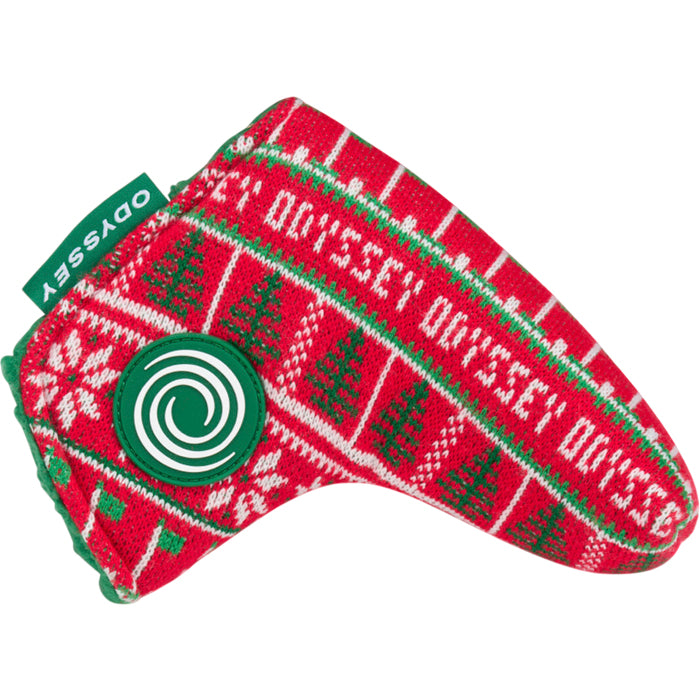 Odyssey Limited Edition Holiday Blade Headcover