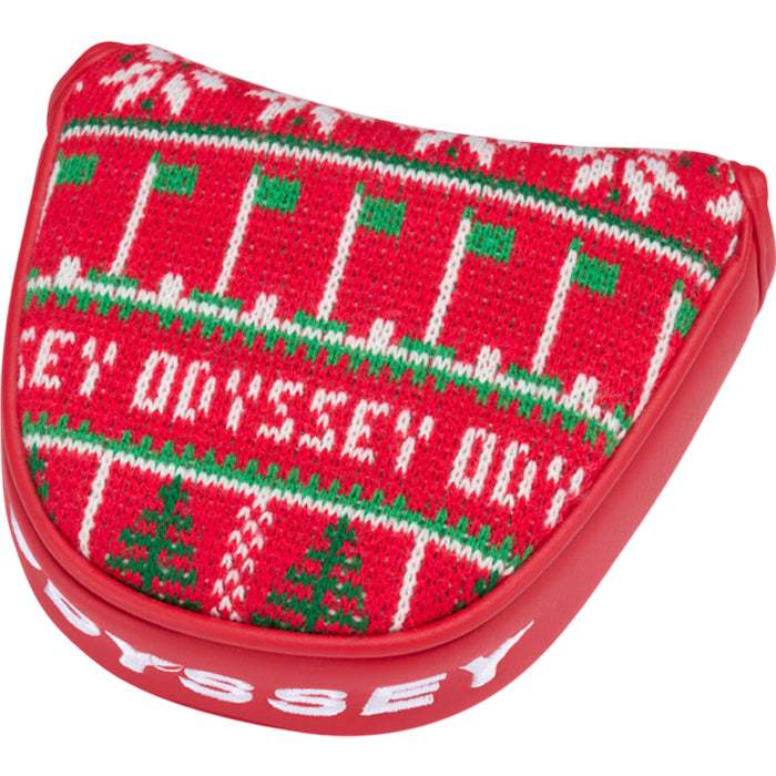 Odyssey Limited Edition Holiday Mallet Headcover