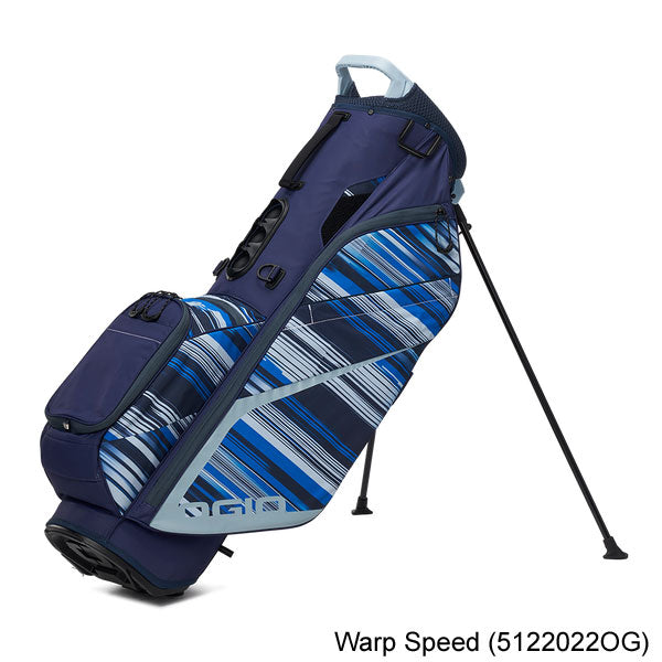 OGIO FUSE 4 Stand Bag Warp Speed (5122022OG)