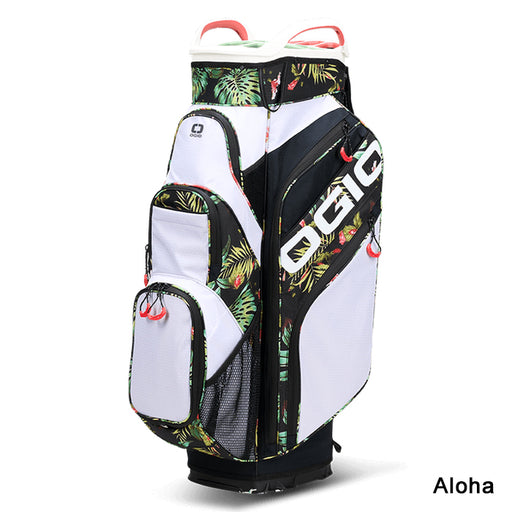 OGIO 2024 Aloha WOODE Cart Bag