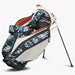 OGIO Silencer Hybrid Golf Bag - Wave Camo