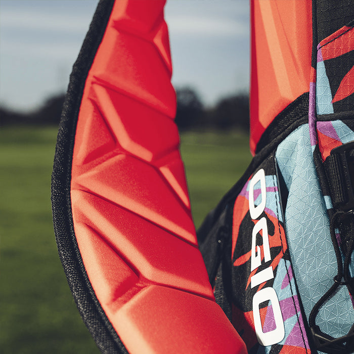 OGIO Silencer Hybrid Golf Bag - Wave Camo