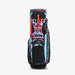 OGIO Silencer Hybrid Golf Bag - Tropical Punch
