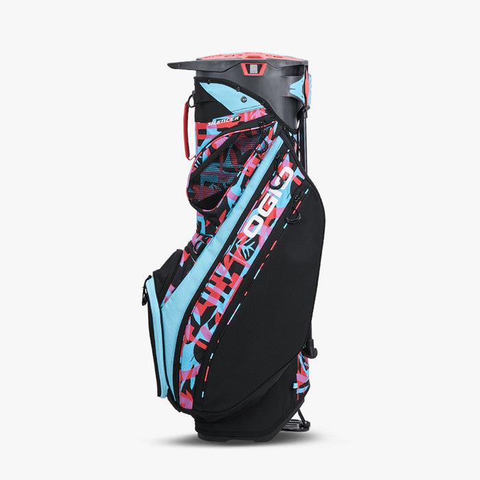 OGIO Silencer Hybrid Golf Bag - Tropical Punch
