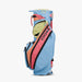OGIO Silencer Hybrid Golf Bag - Sherbet