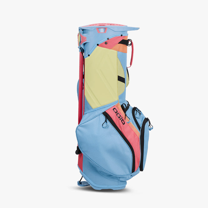 OGIO Silencer Hybrid Golf Bag - Sherbet