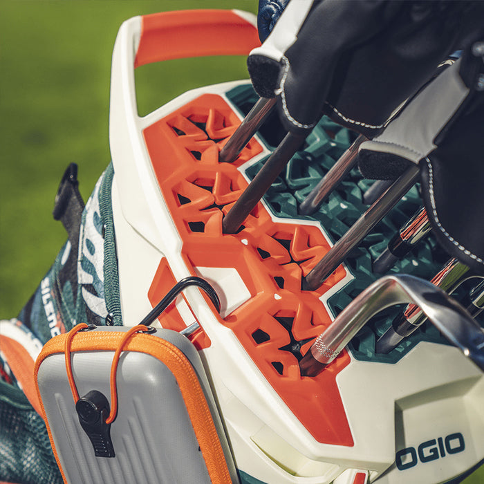 OGIO Silencer Hybrid Golf Bag - Safari