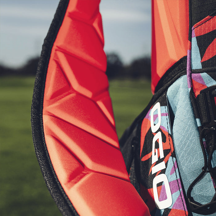 OGIO Silencer Hybrid Golf Bag - Safari