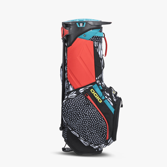 OGIO Silencer Hybrid Golf Bag - Safari