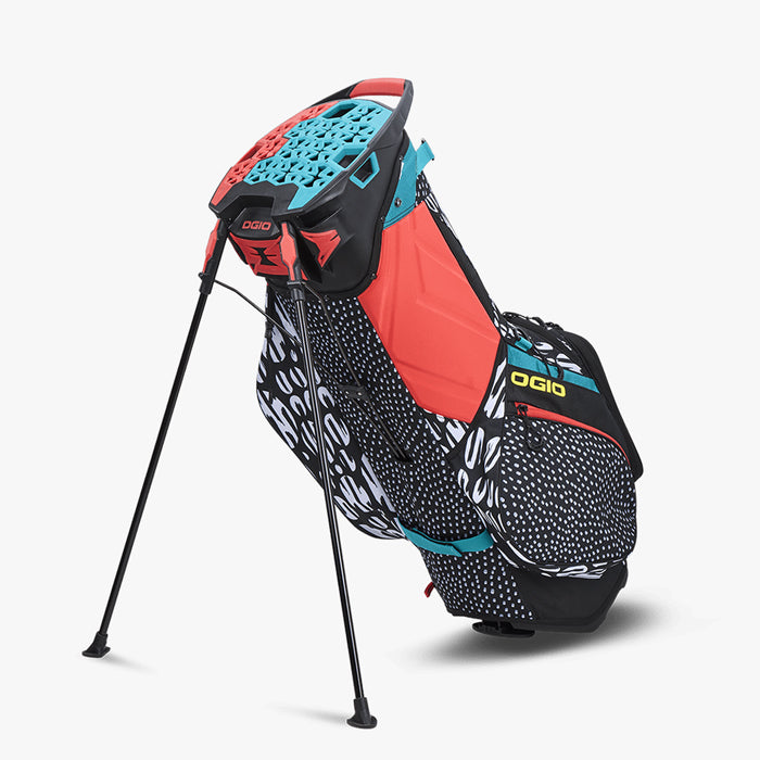 OGIO Silencer Hybrid Golf Bag - Safari
