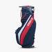 OGIO Silencer Hybrid Golf Bag - Red/White/Blue