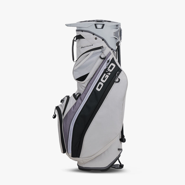 OGIO Silencer Hybrid Golf Bag - Harbor Mist