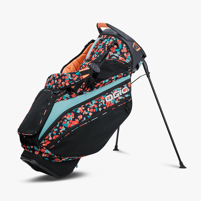 OGIO Silencer Hybrid Golf Bag - Confetti