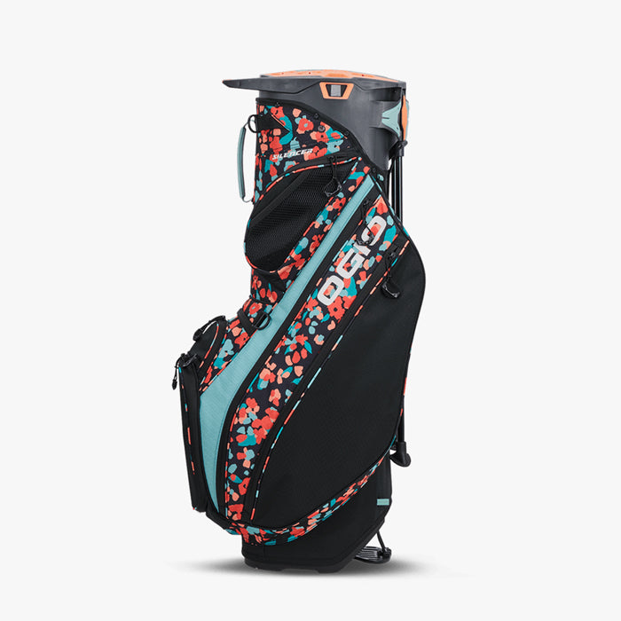 OGIO Silencer Hybrid Golf Bag - Confetti