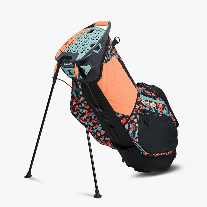 OGIO Silencer Hybrid Golf Bag - Confetti