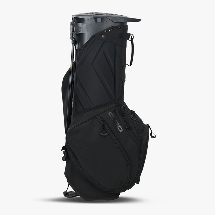 OGIO Silencer Hybrid Golf Bag - Black