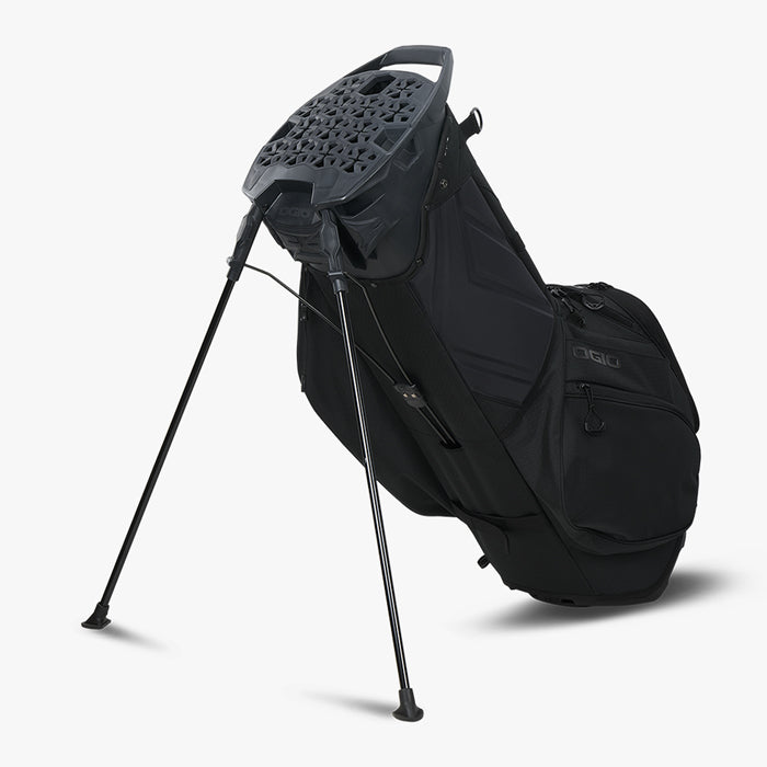 OGIO Silencer Hybrid Golf Bag - Black